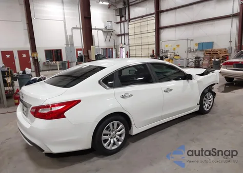 2016 Nissan Altima 2.5/2.5 S/2.5 Sl/2.5 Sr/2.5 Sv from USA, damaged, VIN 1N4AL3AP4GC190991